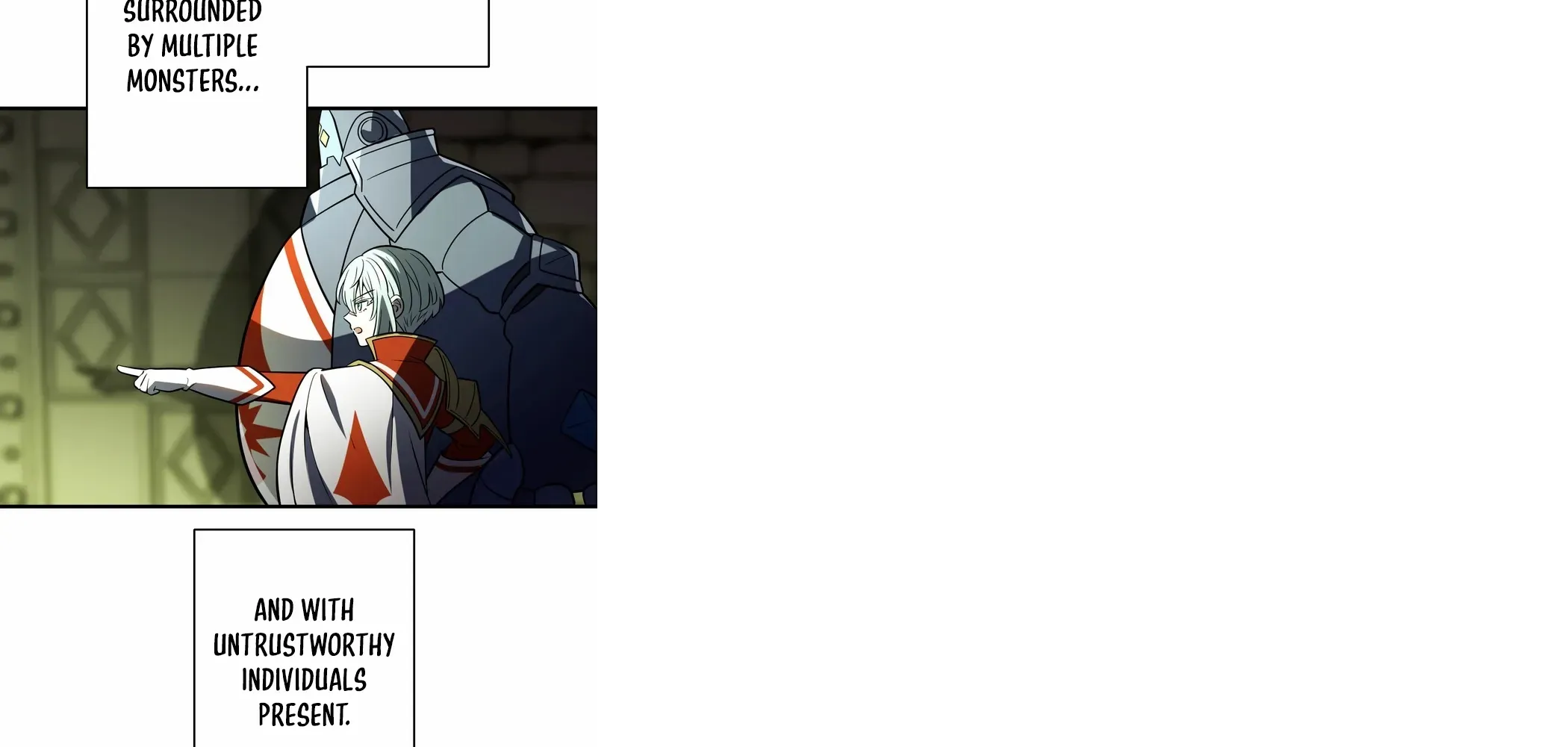 Reborn Ranker – Gravity User Chapter 116 page 8 - 