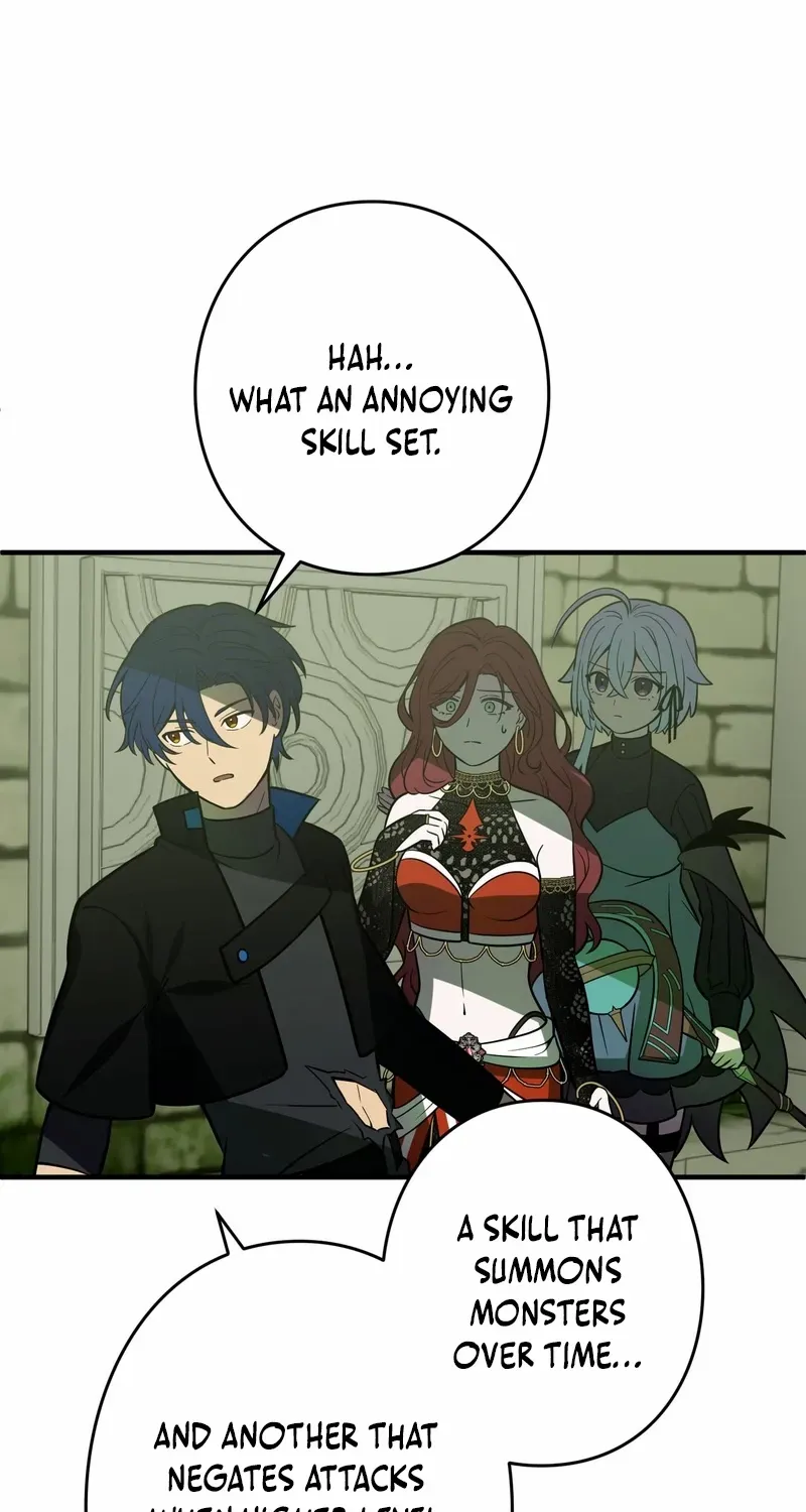 Reborn Ranker – Gravity User Chapter 116 page 76 - 