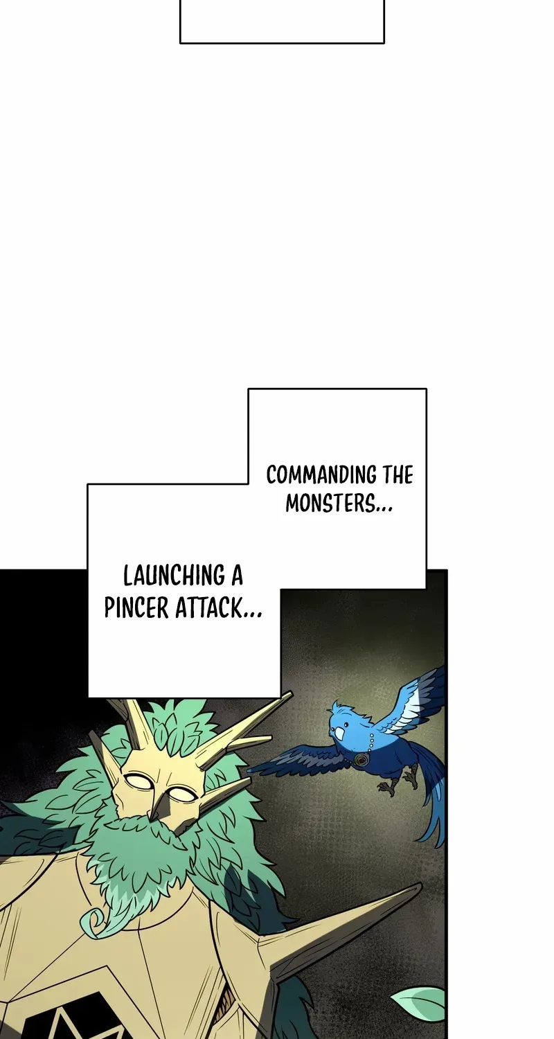 Reborn Ranker – Gravity User Chapter 116 page 9 - 