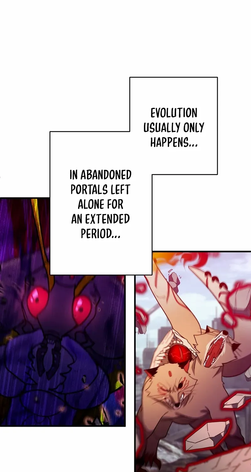Reborn Ranker – Gravity User Chapter 116 page 83 - 