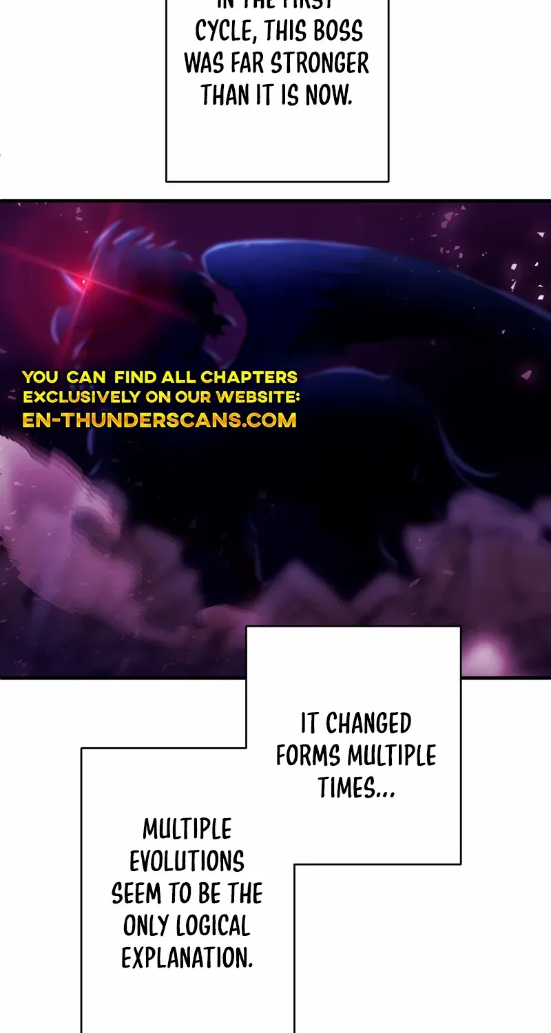 Reborn Ranker – Gravity User Chapter 116 page 87 - 