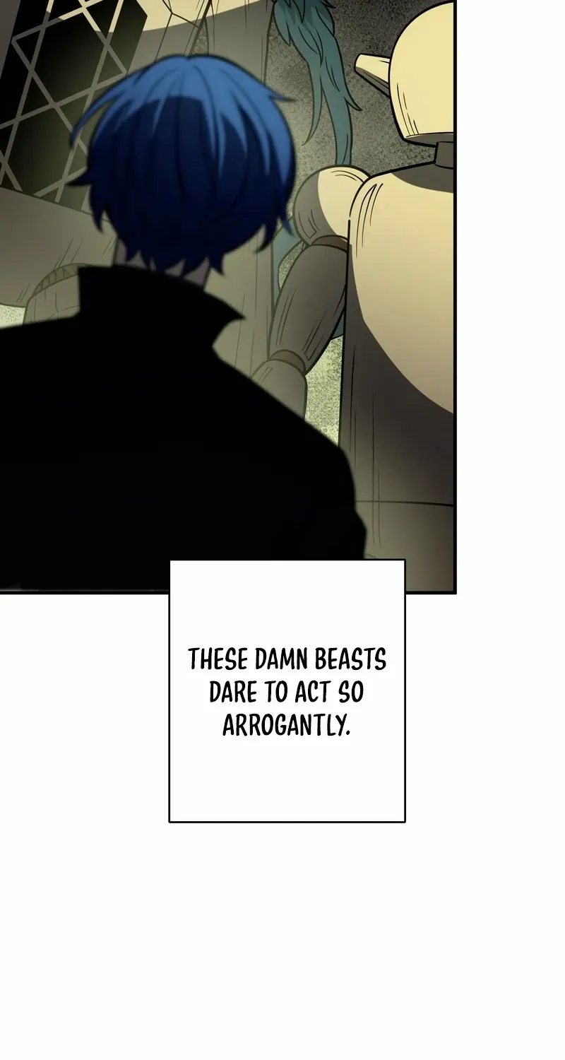 Reborn Ranker – Gravity User Chapter 116 page 10 - 