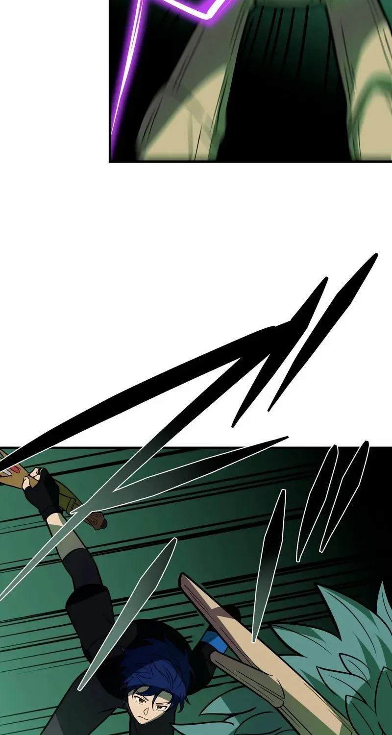 Reborn Ranker – Gravity User Chapter 116 page 95 - 