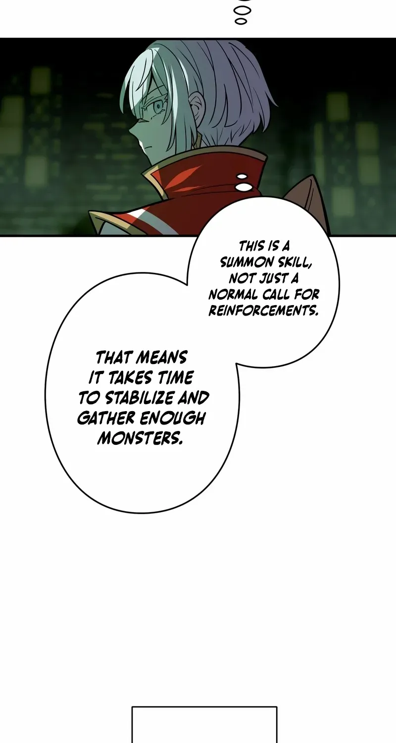 Reborn Ranker – Gravity User Chapter 116 page 98 - 