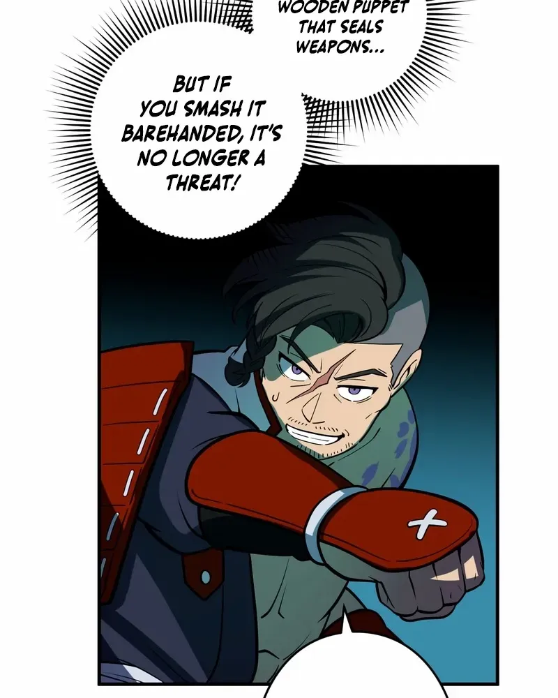 Reborn Ranker – Gravity User Chapter 117 page 22 - 
