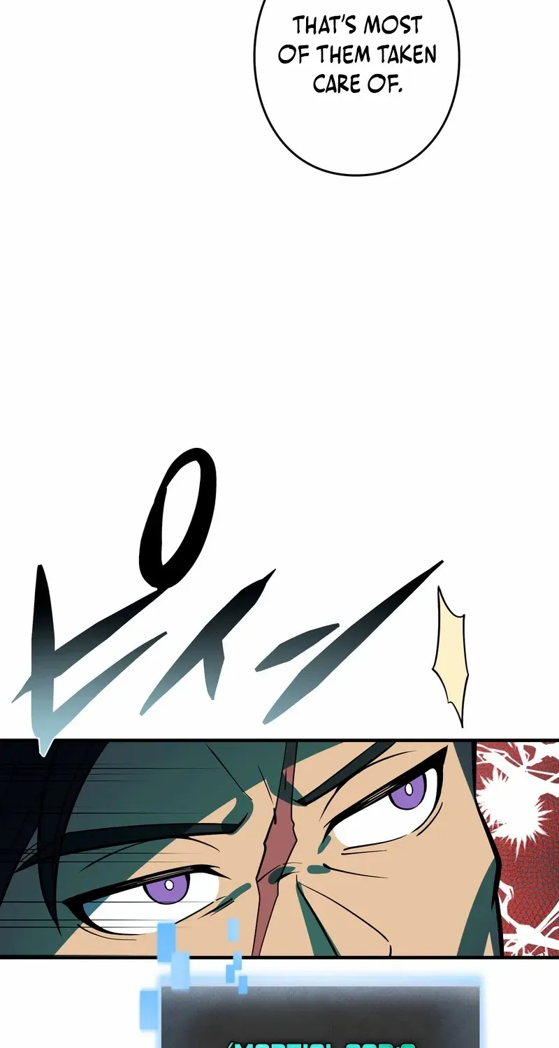 Reborn Ranker – Gravity User Chapter 117 page 23 - 
