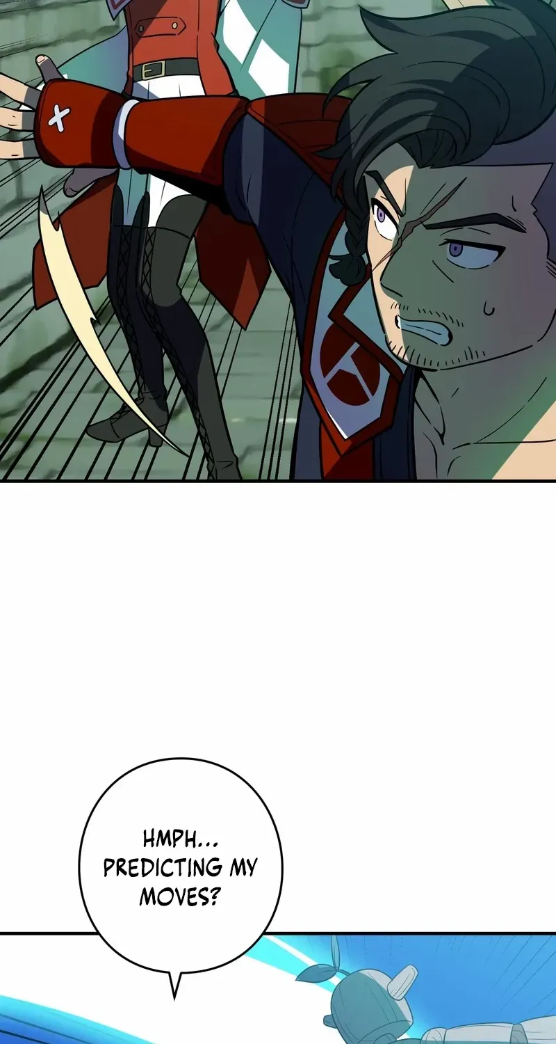 Reborn Ranker – Gravity User Chapter 117 page 31 - 