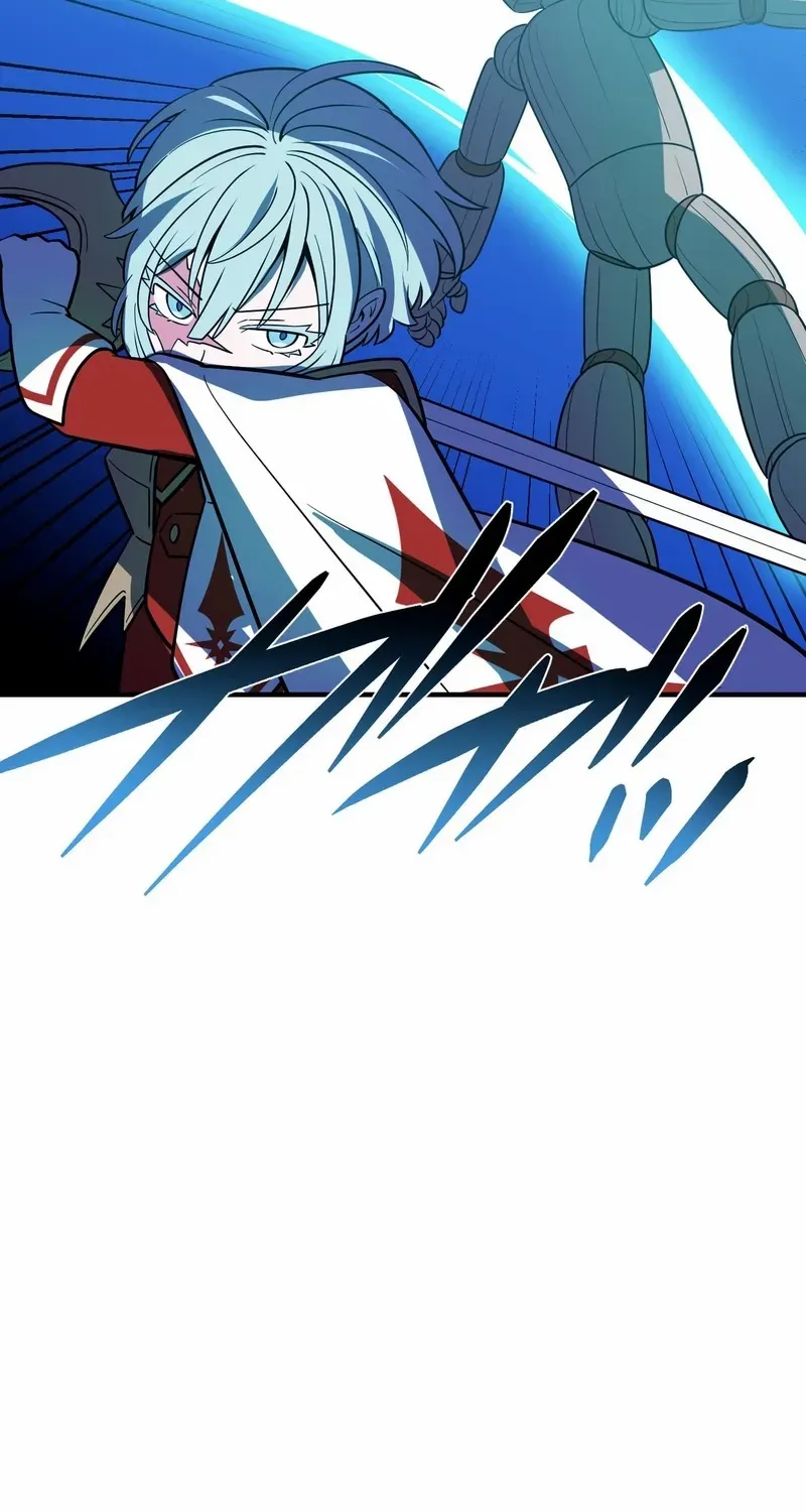 Reborn Ranker – Gravity User Chapter 117 page 32 - 