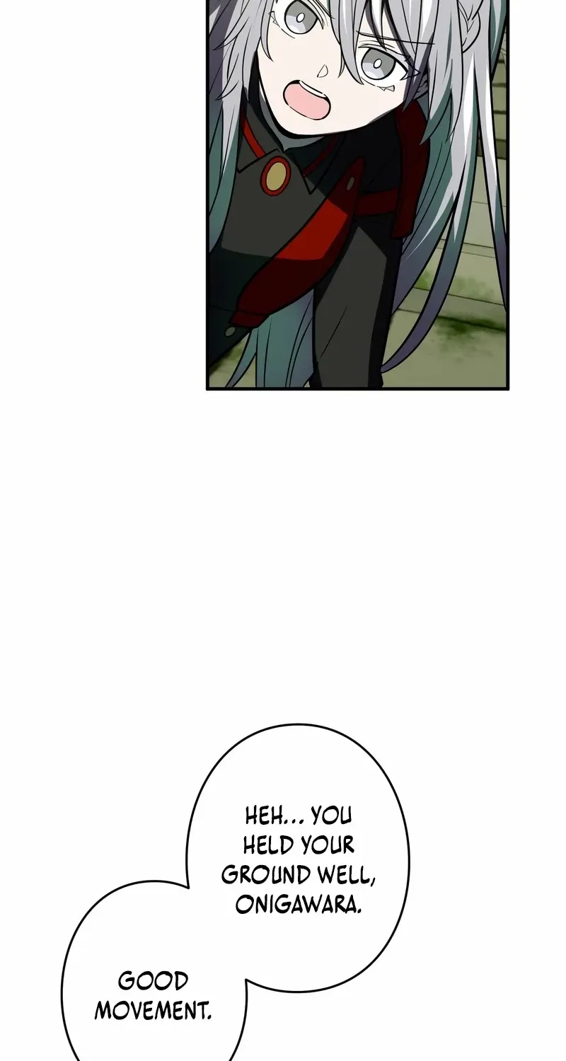 Reborn Ranker – Gravity User Chapter 117 page 35 - 