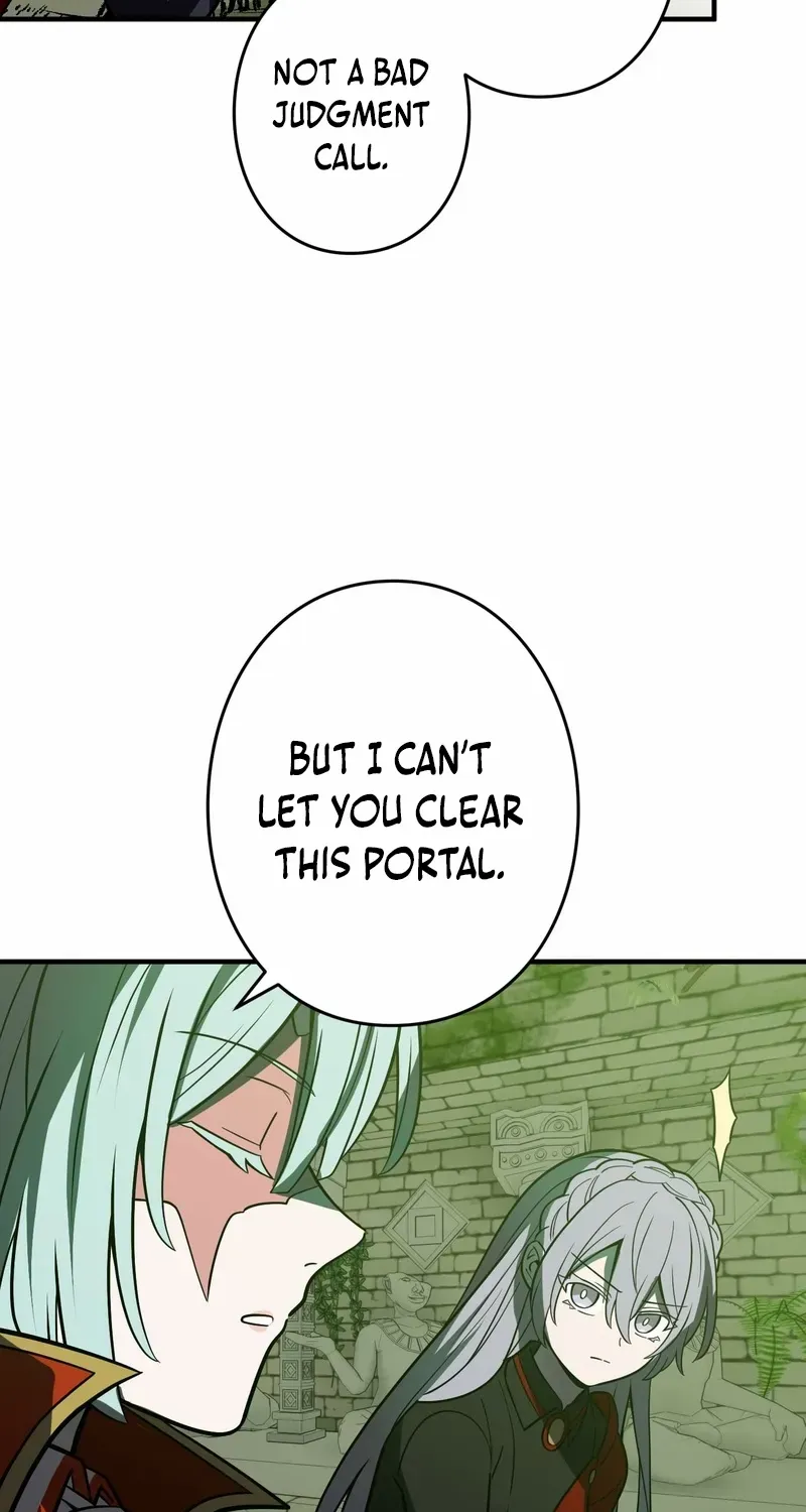 Reborn Ranker – Gravity User Chapter 117 page 37 - 