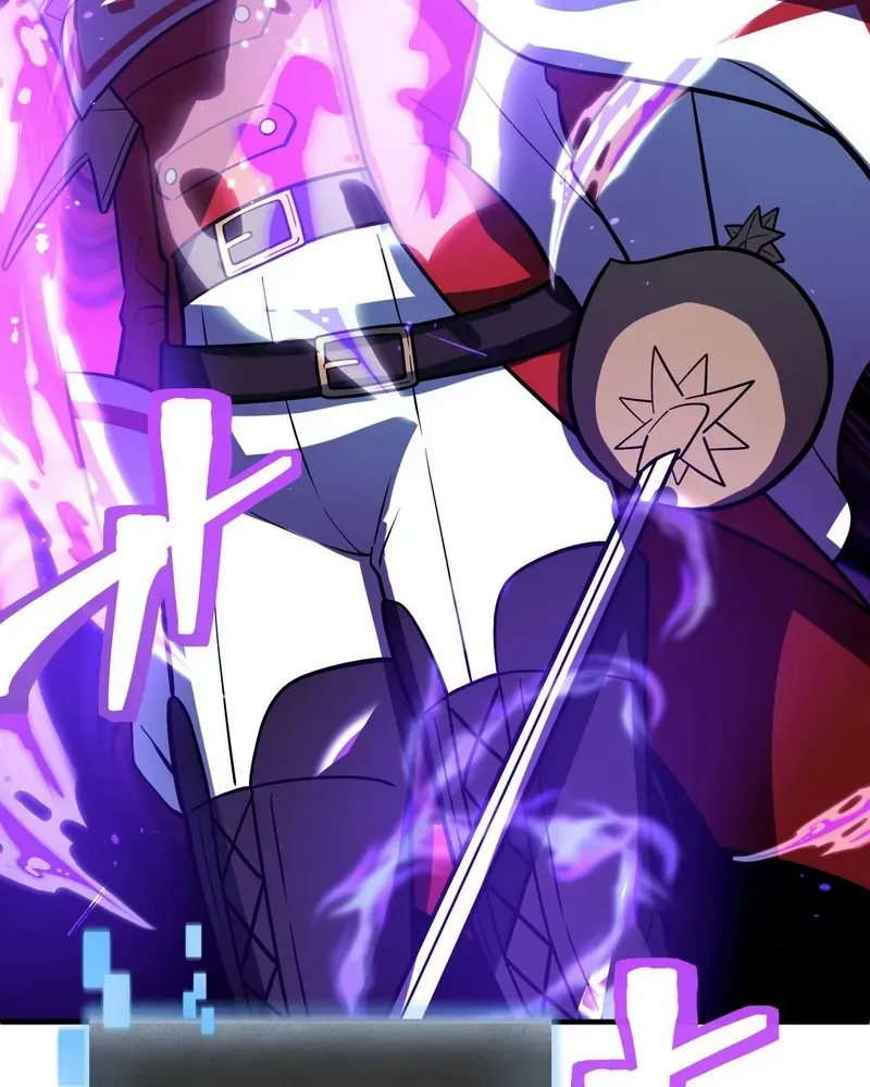 Reborn Ranker – Gravity User Chapter 117 page 43 - 