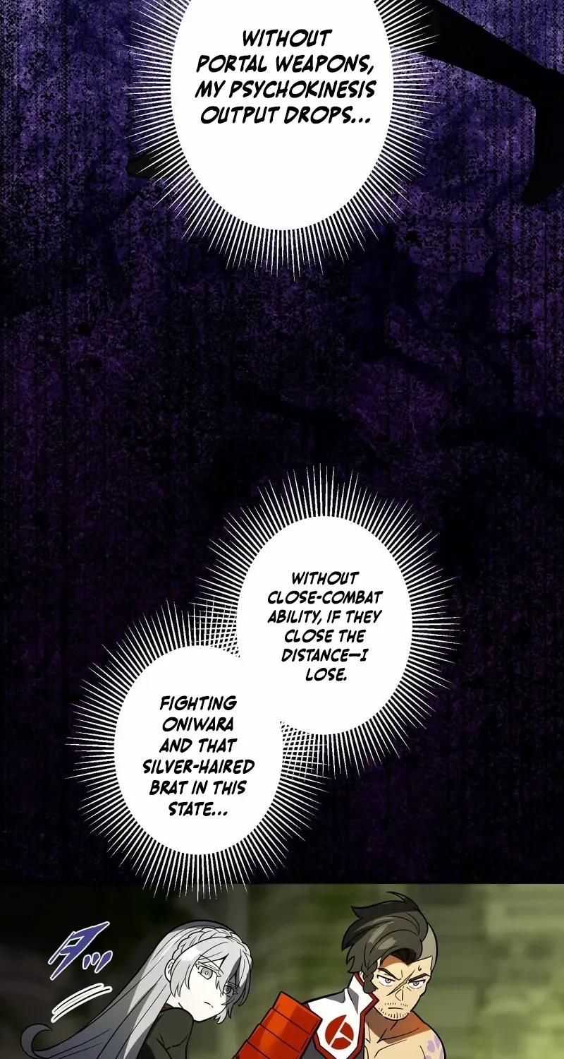 Reborn Ranker – Gravity User Chapter 117 page 48 - 