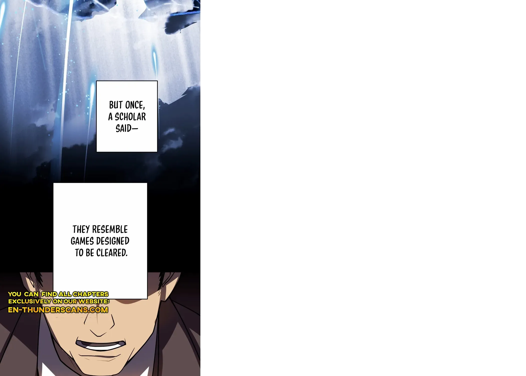 Reborn Ranker – Gravity User Chapter 117 page 6 - 