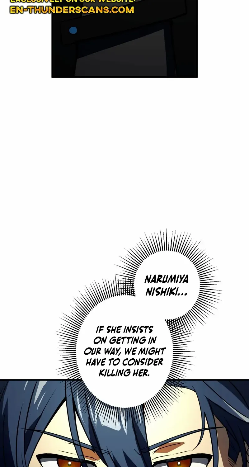 Reborn Ranker – Gravity User Chapter 117 page 63 - 