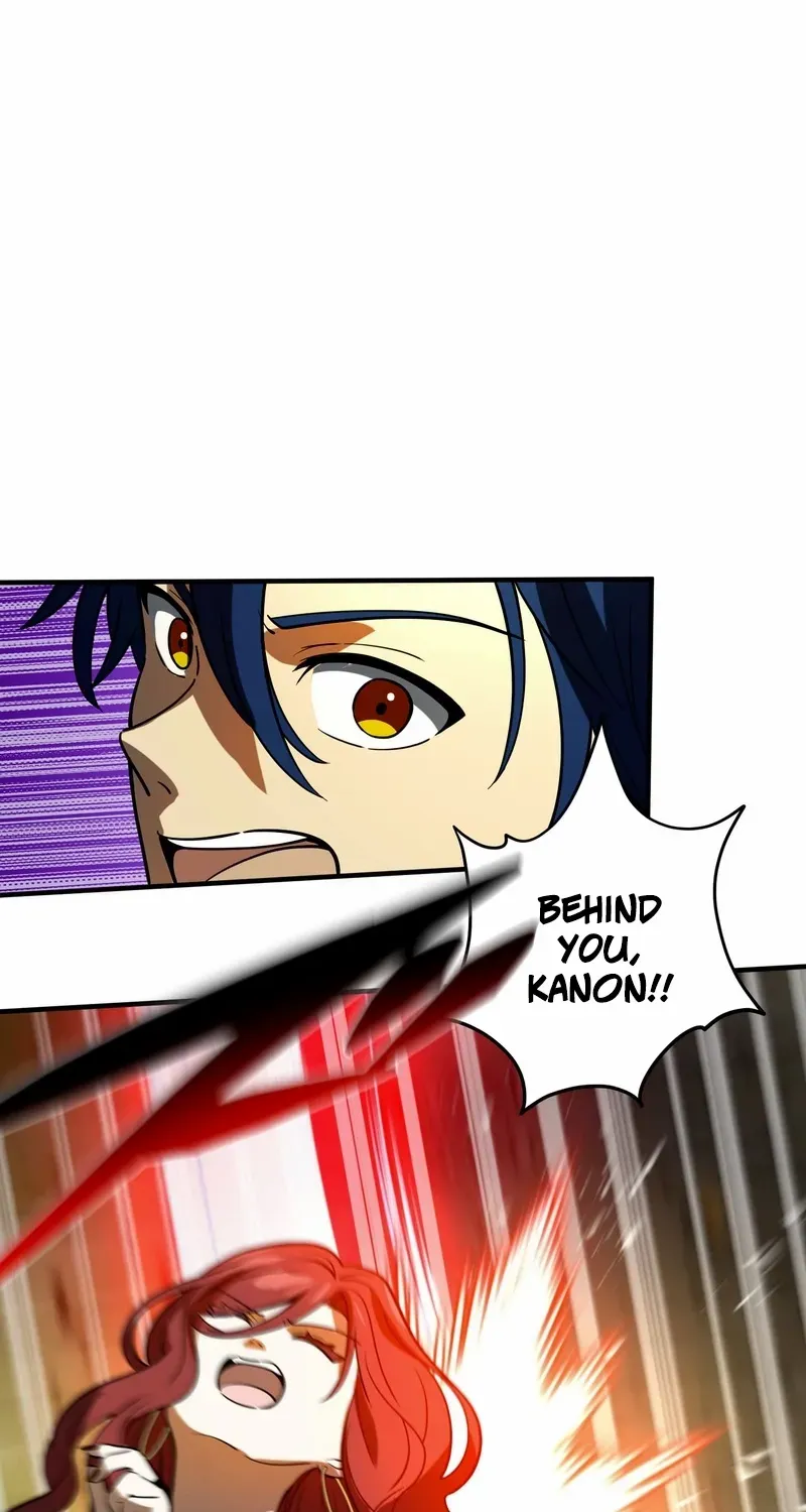 Reborn Ranker – Gravity User Chapter 117 page 72 - 