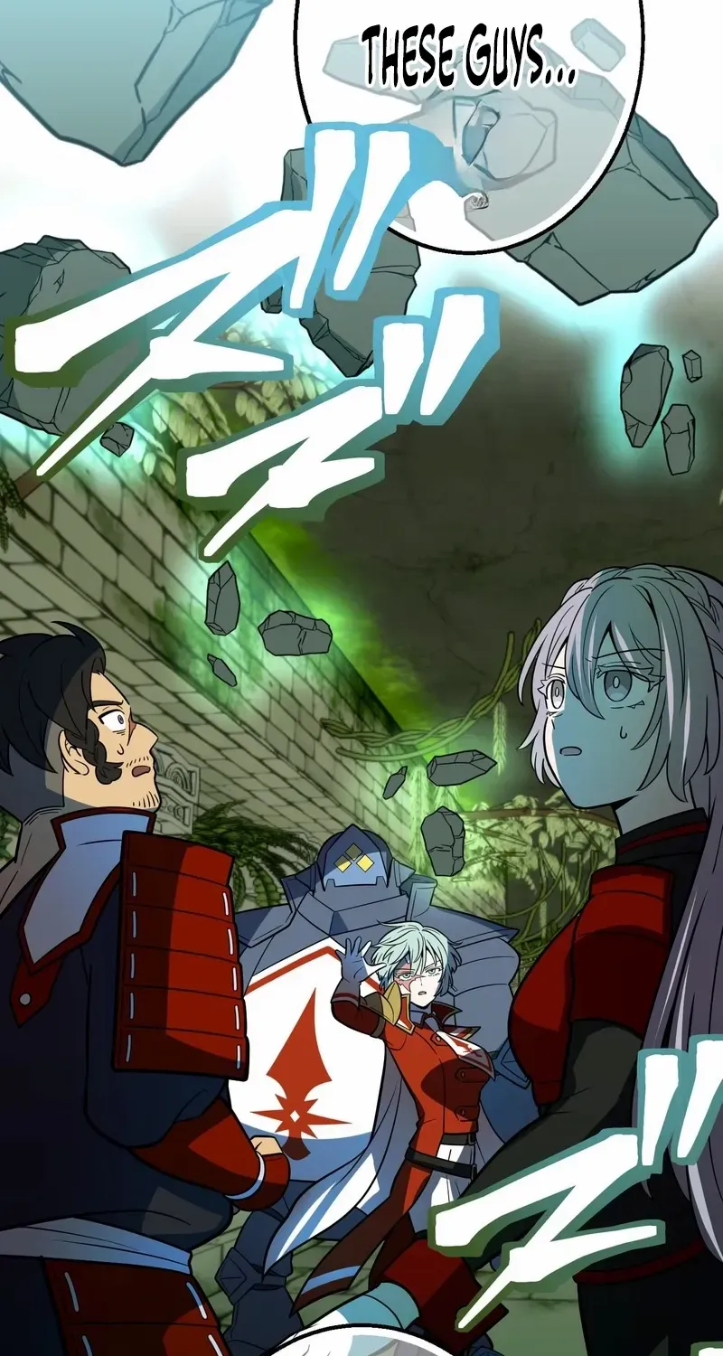 Reborn Ranker – Gravity User Chapter 118 page 25 - 