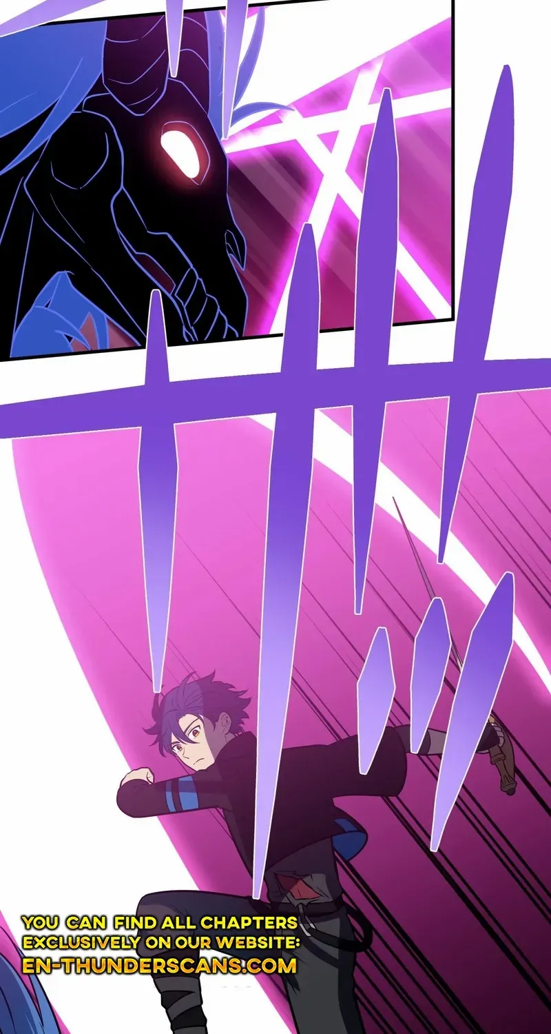 Reborn Ranker – Gravity User Chapter 118 page 36 - 