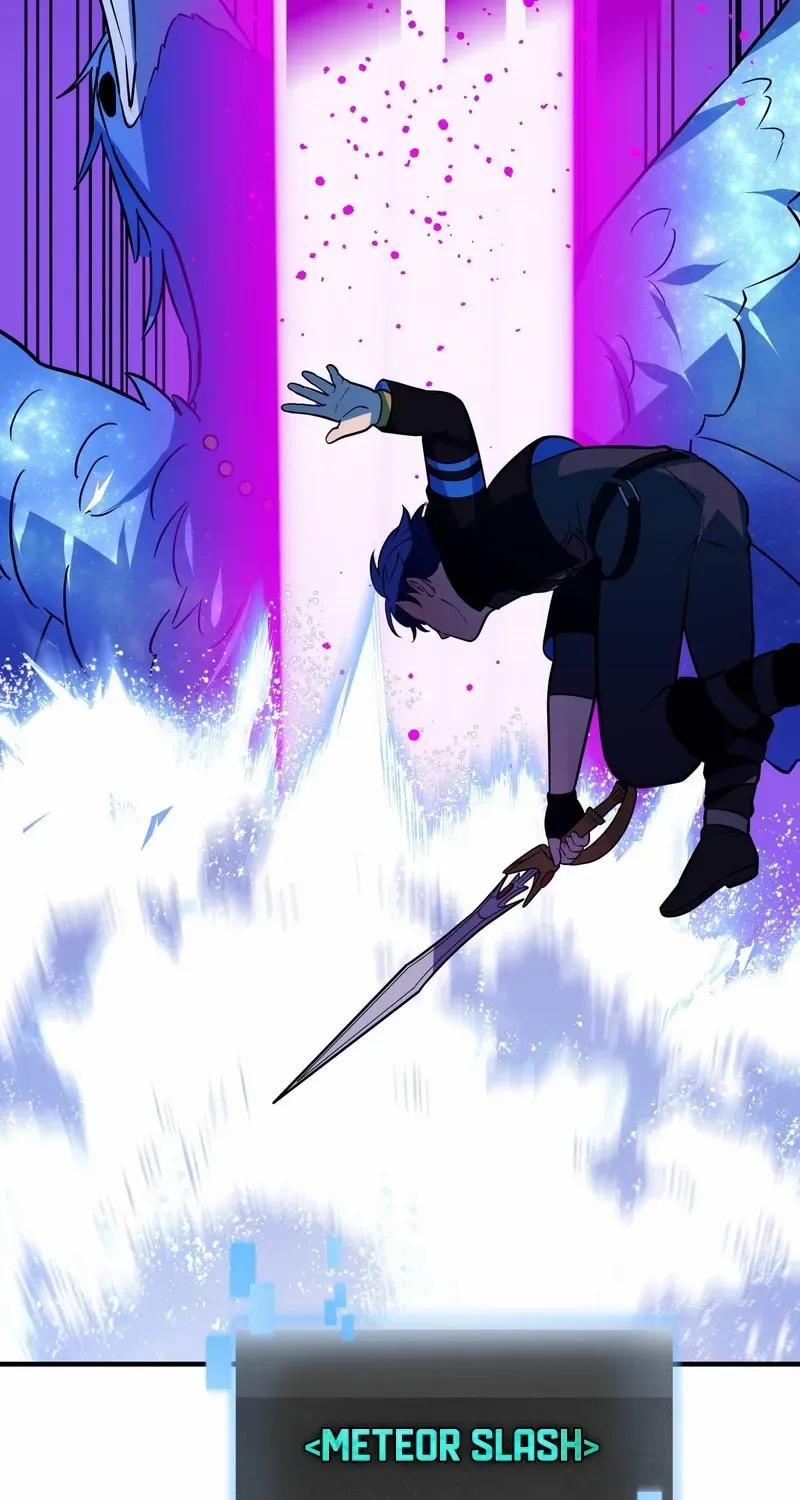 Reborn Ranker – Gravity User Chapter 118 page 40 - 