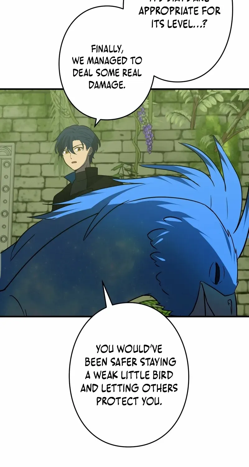 Reborn Ranker – Gravity User Chapter 118 page 44 - 