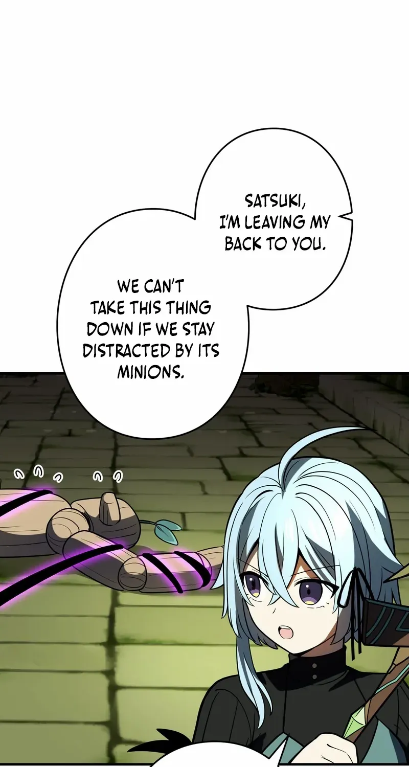 Reborn Ranker – Gravity User Chapter 118 page 45 - 