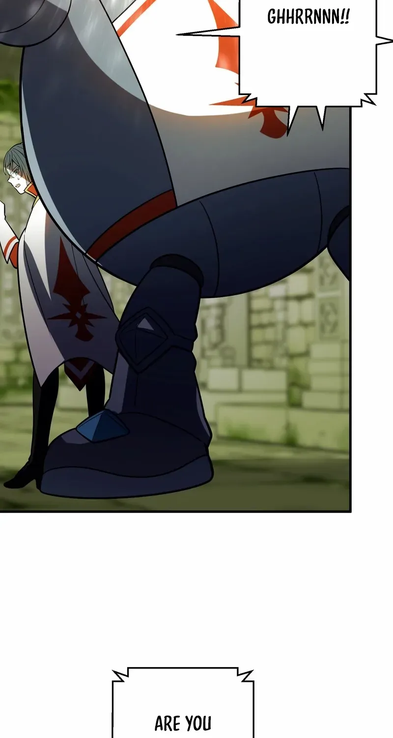 Reborn Ranker – Gravity User Chapter 118 page 54 - 