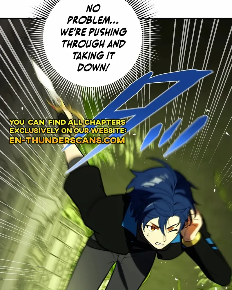 Reborn Ranker – Gravity User Chapter 118 page 56 - 