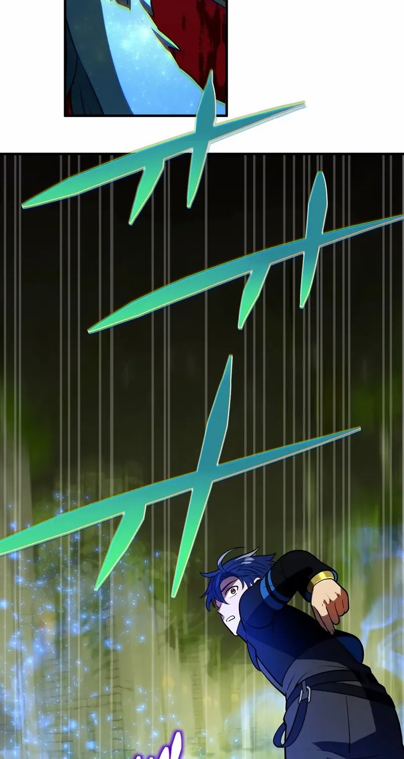 Reborn Ranker – Gravity User Chapter 118 page 58 - 
