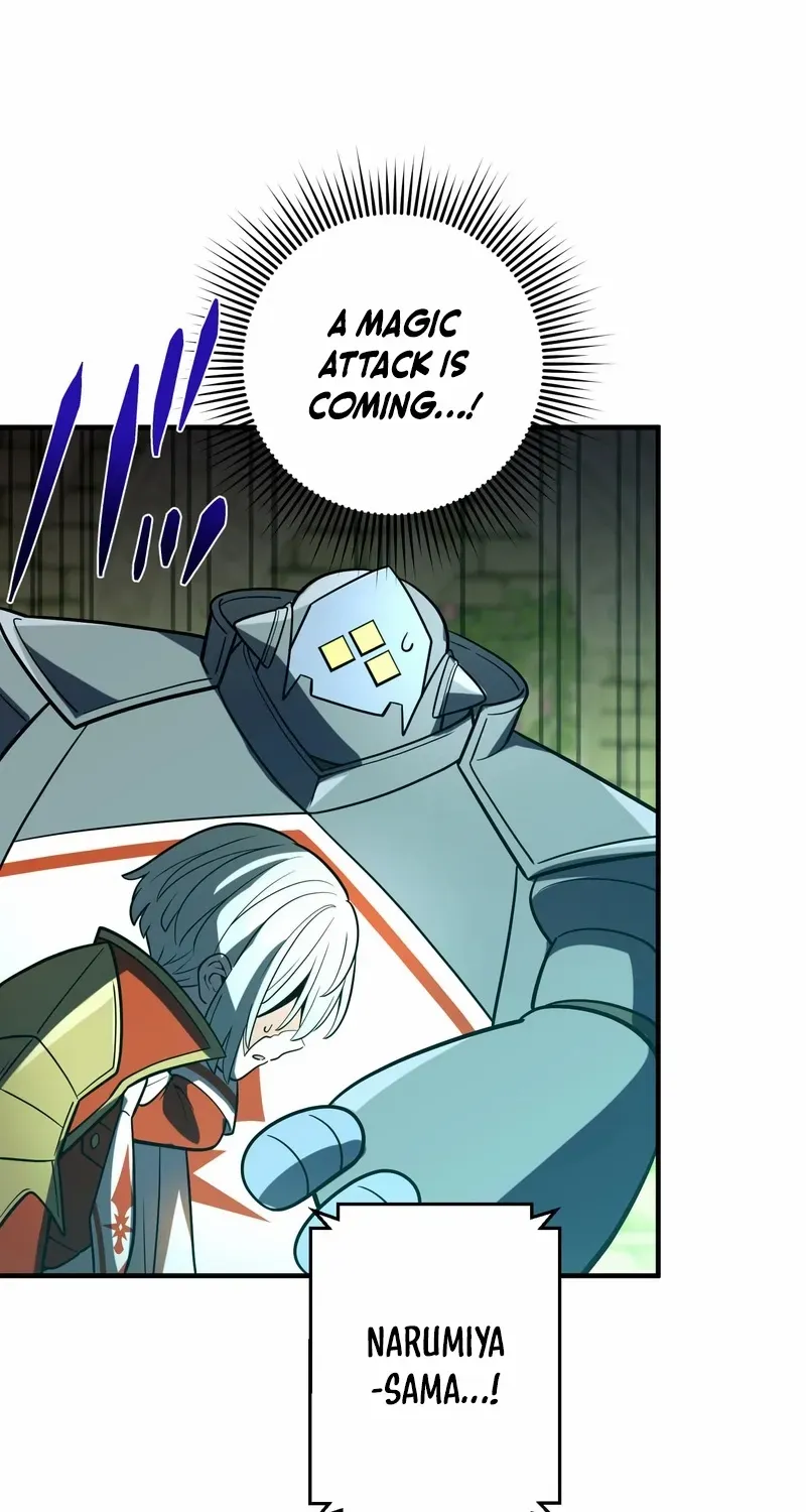 Reborn Ranker – Gravity User Chapter 118 page 64 - 