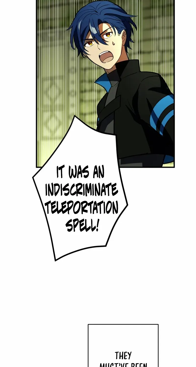 Reborn Ranker – Gravity User Chapter 118 page 73 - 