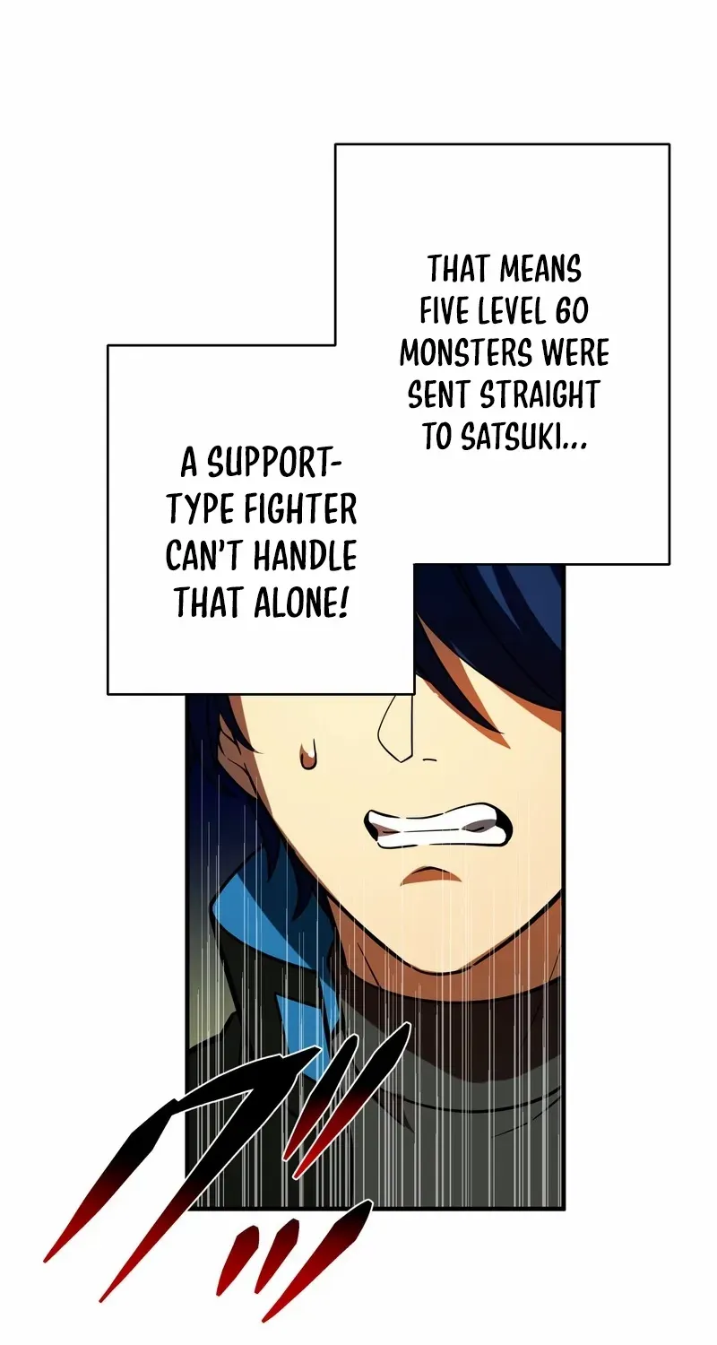 Reborn Ranker – Gravity User Chapter 118 page 75 - 