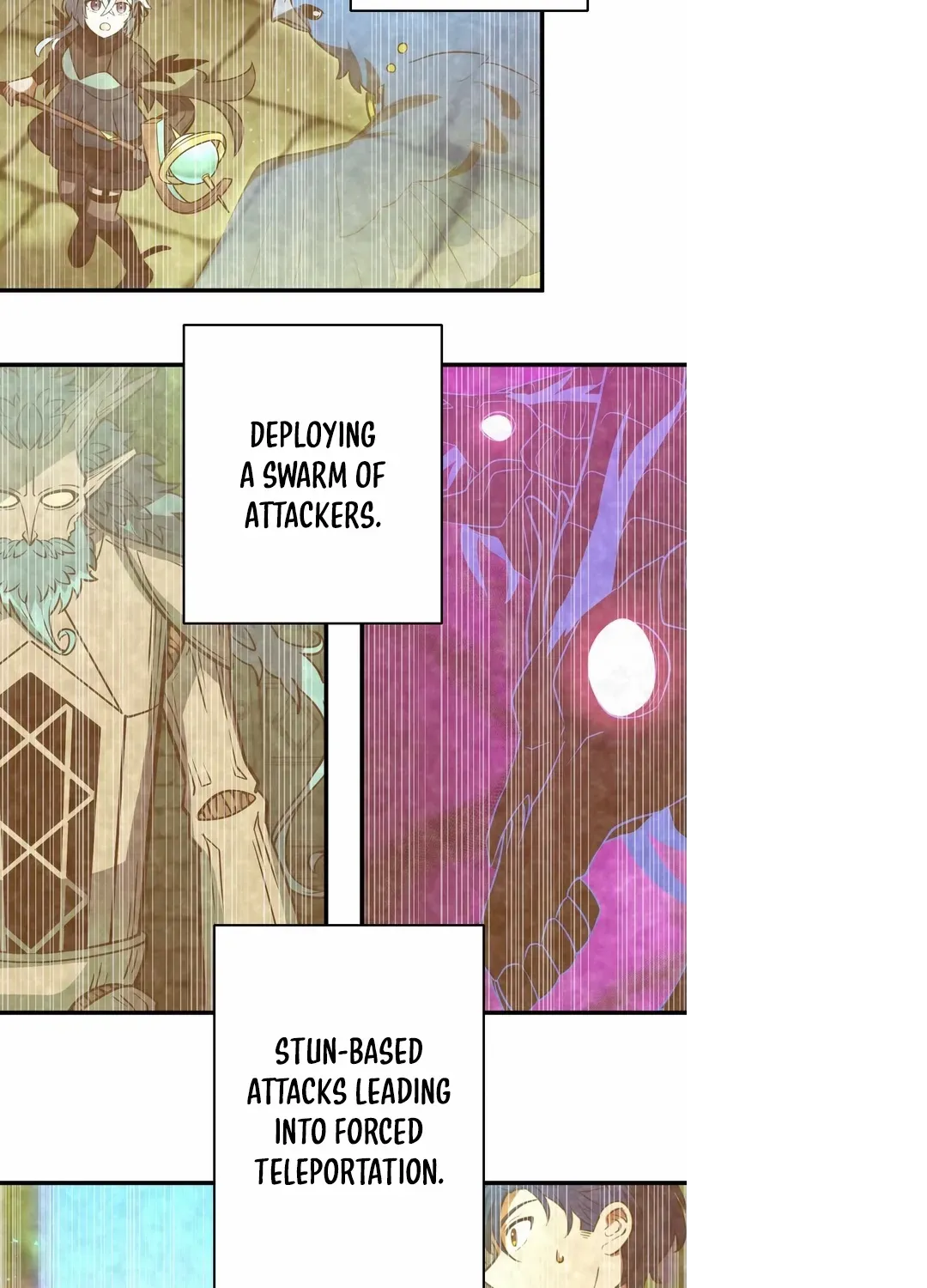 Reborn Ranker – Gravity User Chapter 118 page 78 - 