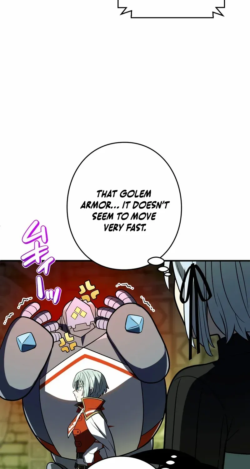 Reborn Ranker – Gravity User Chapter 119 page 21 - 