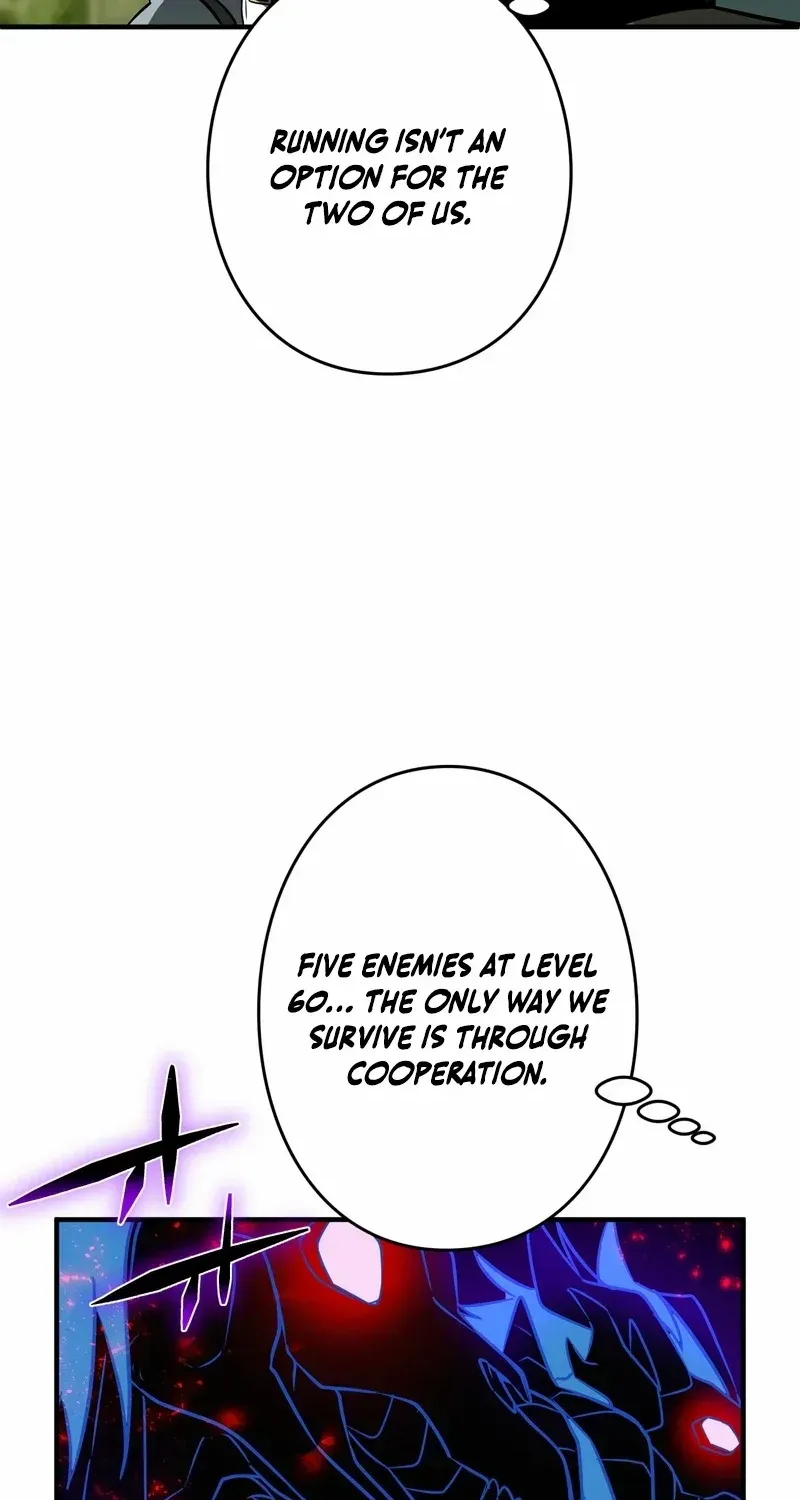Reborn Ranker – Gravity User Chapter 119 page 22 - 