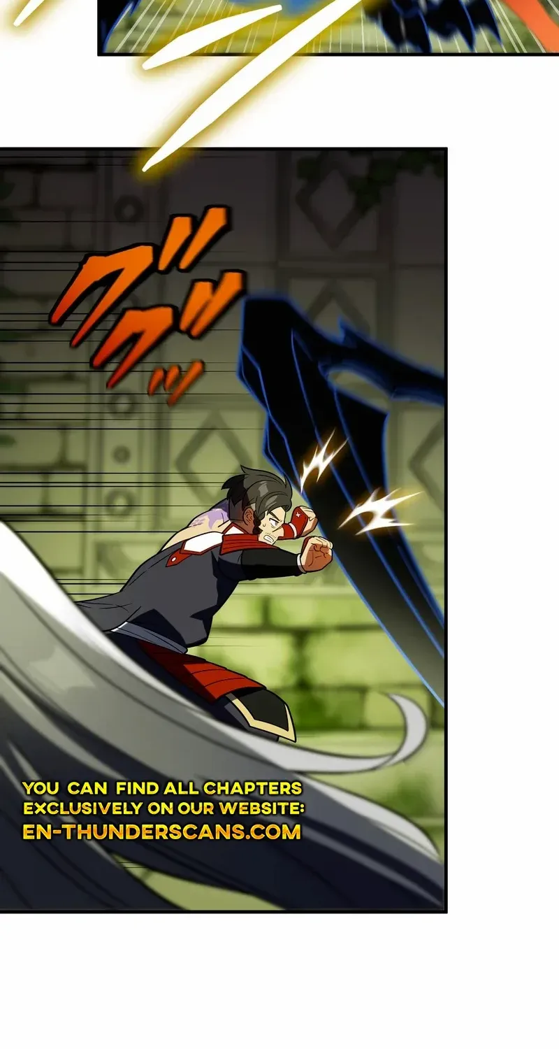 Reborn Ranker – Gravity User Chapter 119 page 34 - 
