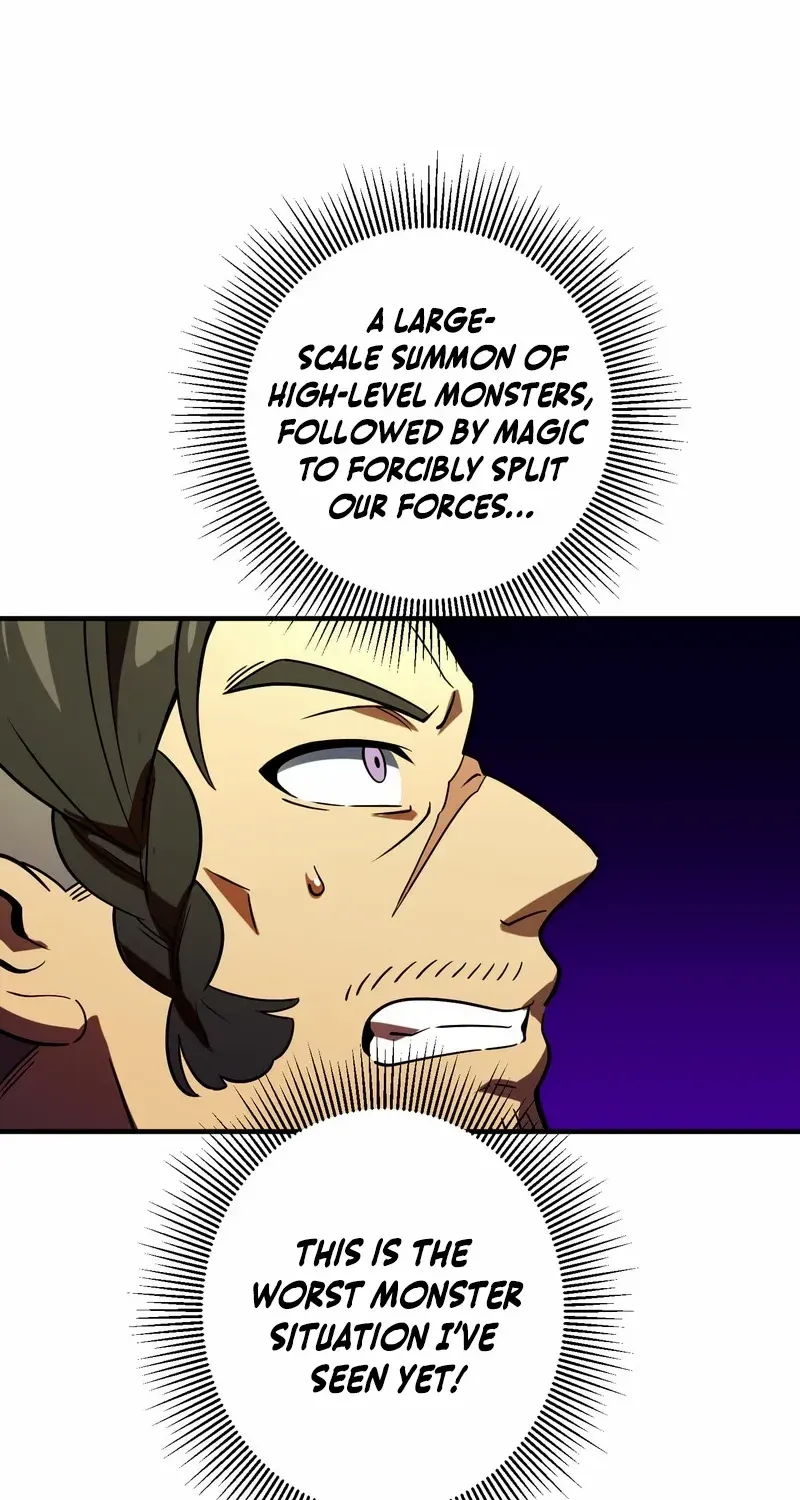 Reborn Ranker – Gravity User Chapter 119 page 35 - 
