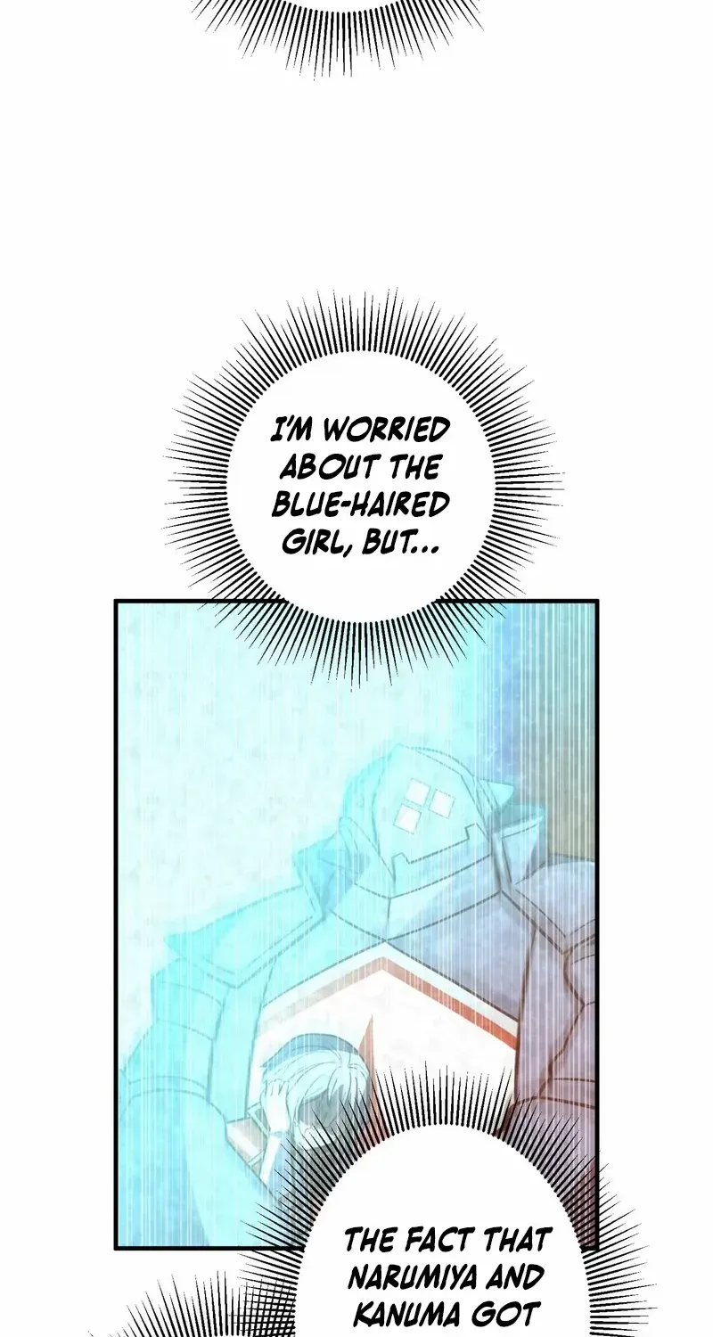 Reborn Ranker – Gravity User Chapter 119 page 36 - 