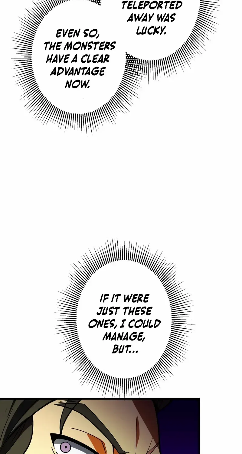 Reborn Ranker – Gravity User Chapter 119 page 37 - 