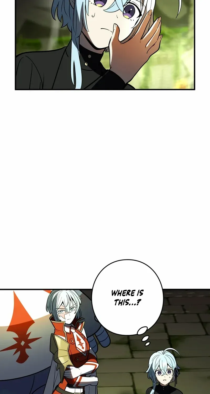 Reborn Ranker – Gravity User Chapter 119 page 5 - 