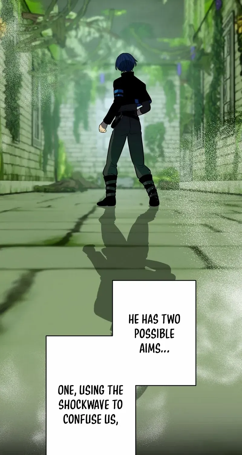 Reborn Ranker – Gravity User Chapter 119 page 54 - 
