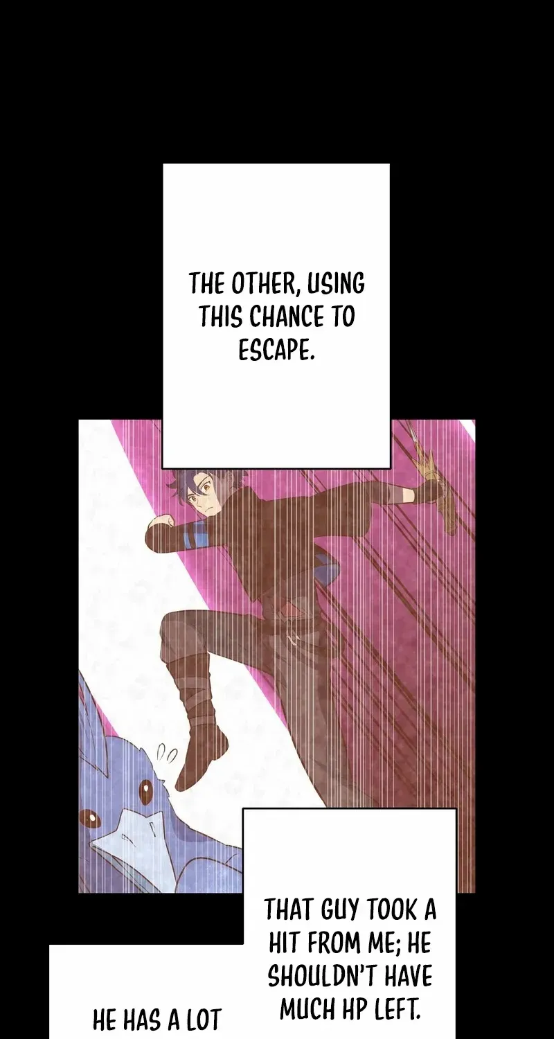 Reborn Ranker – Gravity User Chapter 119 page 56 - 