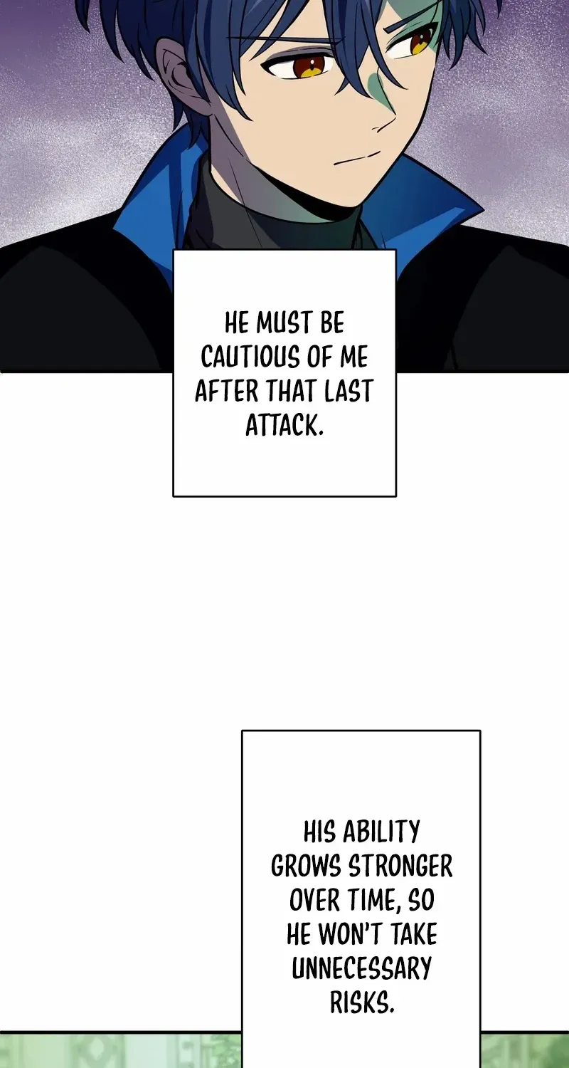 Reborn Ranker – Gravity User Chapter 119 page 58 - 