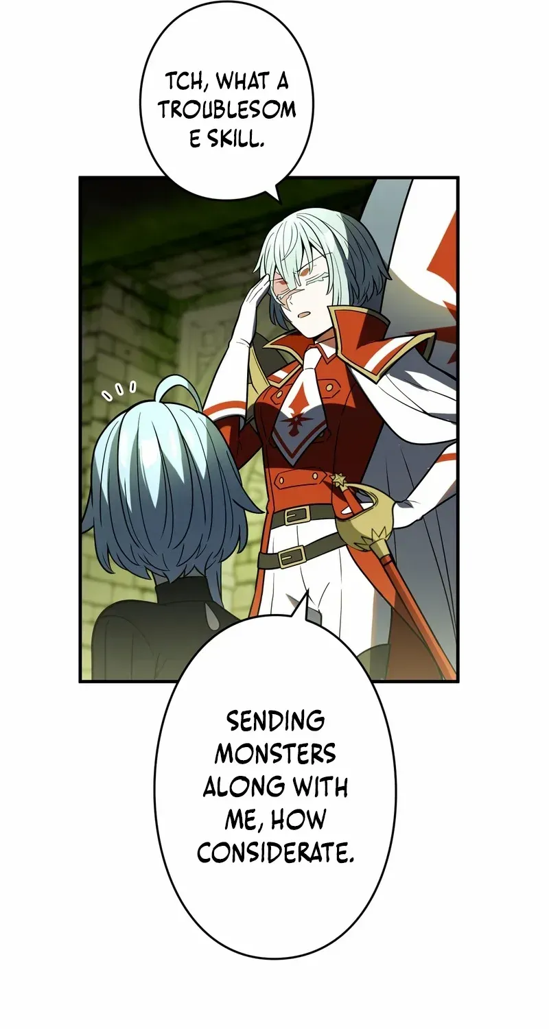 Reborn Ranker – Gravity User Chapter 119 page 8 - 