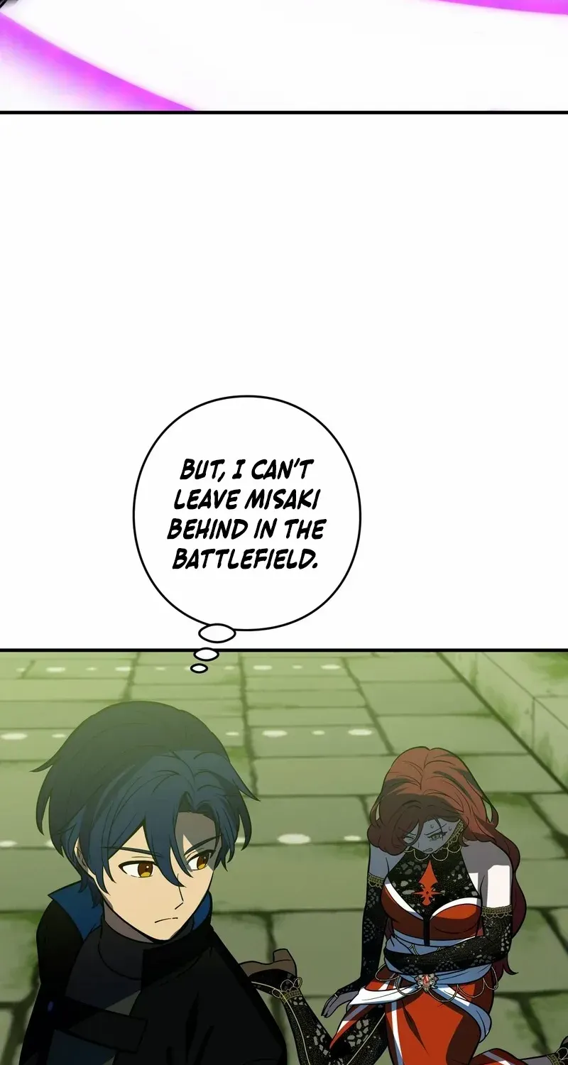 Reborn Ranker – Gravity User Chapter 119 page 72 - 