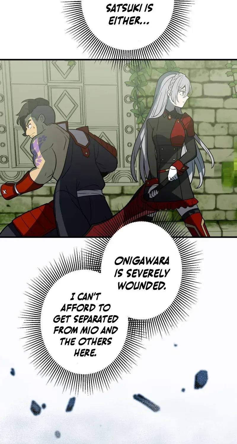 Reborn Ranker – Gravity User Chapter 119 page 74 - 