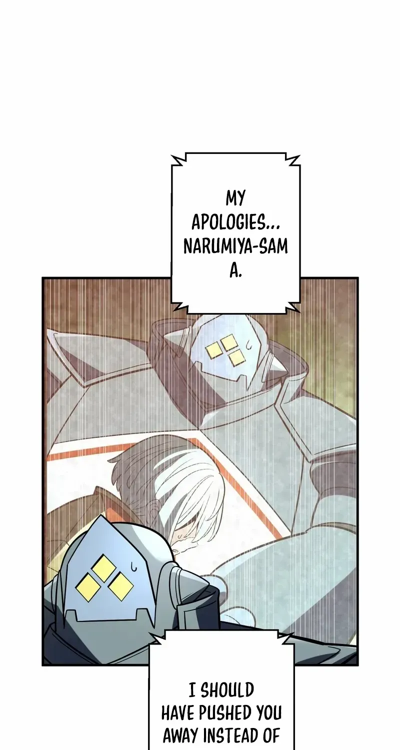 Reborn Ranker – Gravity User Chapter 119 page 9 - 