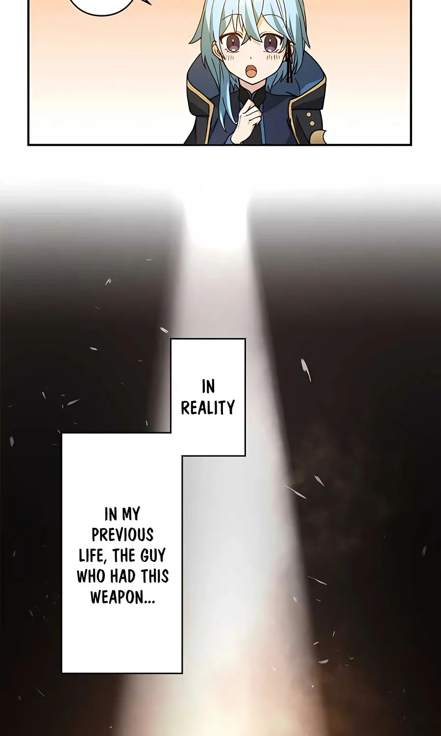 Reborn Ranker – Gravity User Chapter 12 page 14 - 
