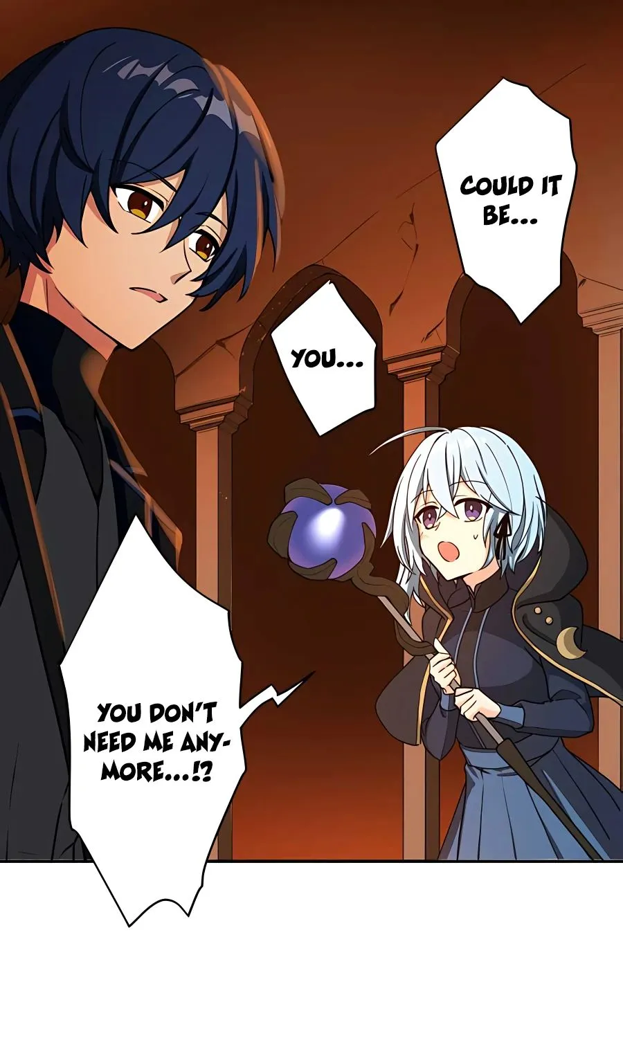 Reborn Ranker – Gravity User Chapter 12 page 22 - 