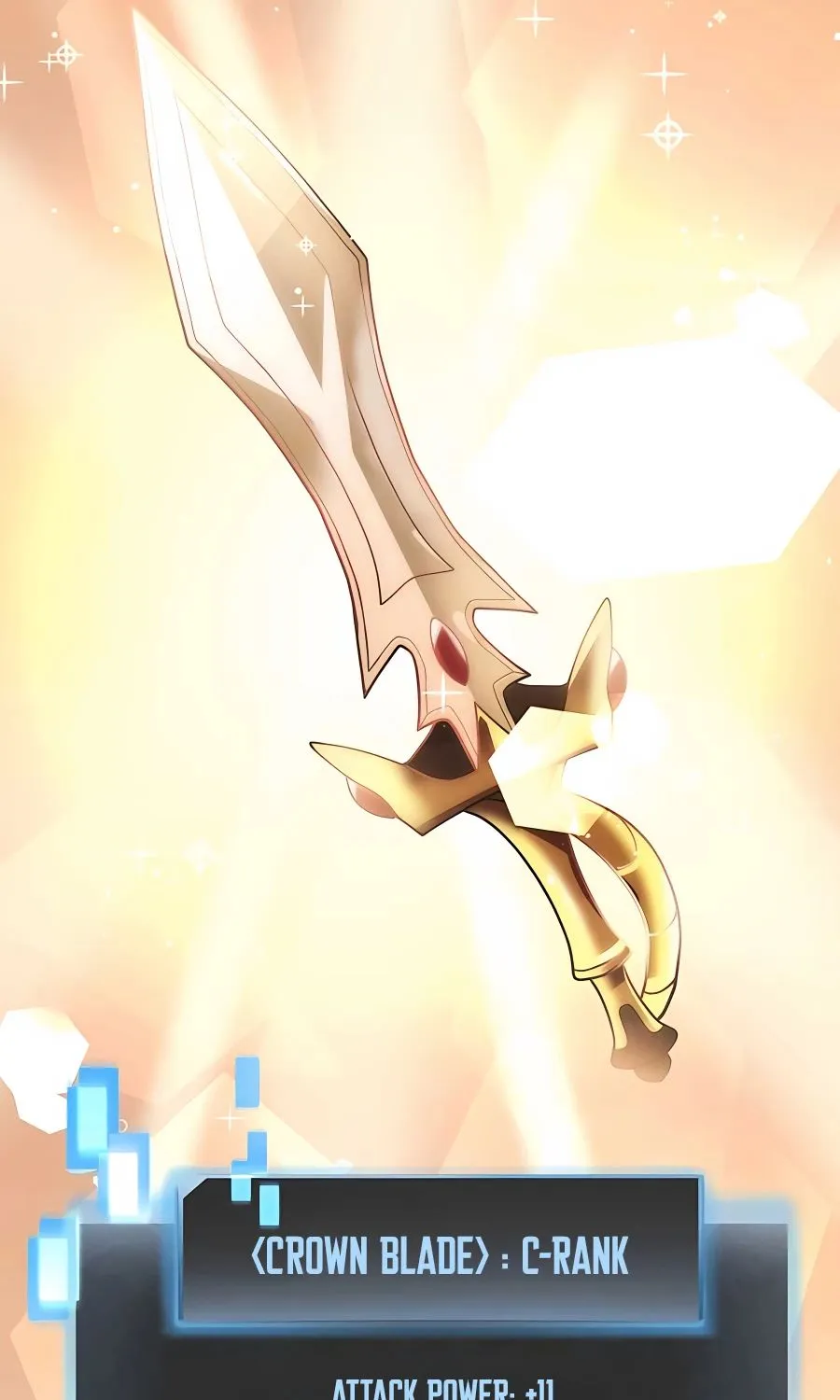 Reborn Ranker – Gravity User Chapter 12 page 4 - 