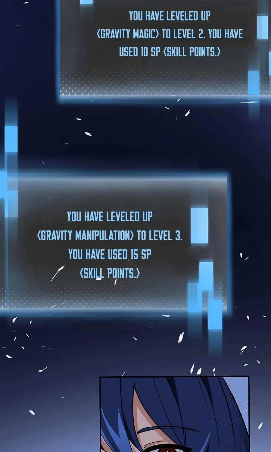 Reborn Ranker – Gravity User Chapter 12 page 34 - 
