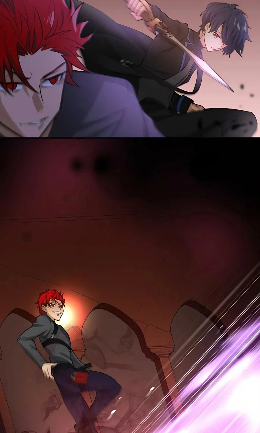 Reborn Ranker – Gravity User Chapter 12 page 78 - 